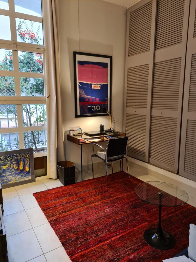 Suite Independante Avec 1 Chambre Et 1 Bureau Montpellier Luaran gambar